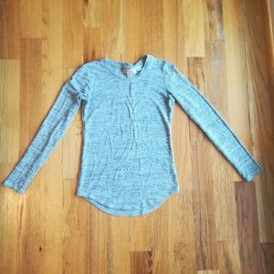 Philosophy long sleeve t-shirt, XS to M, stretchy